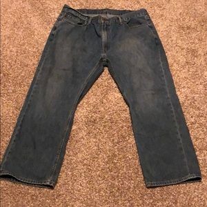 2/$20 3/$25 Levi’s men’s jeans 559
